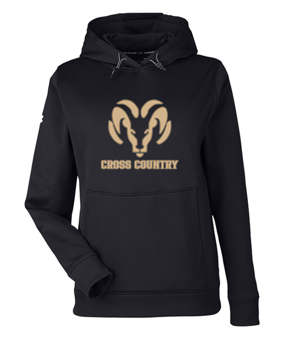 Holt HS Cross Country - Under Armour Ladies Storm Fleece