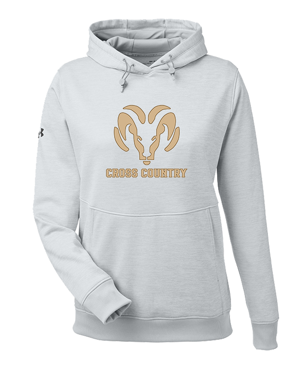 Holt HS Cross Country - Under Armour Ladies Storm Fleece