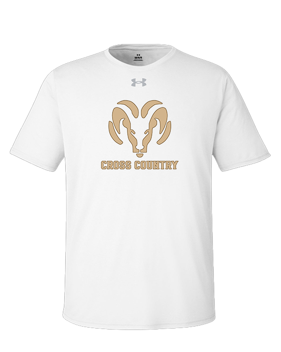 Holt HS Cross Country - Under Armour Mens Team Tech T-Shirt
