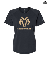 Holt HS Cross Country - Womens Adidas Performance Shirt