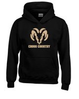 Holt HS Cross Country - Youth Hoodie