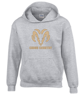 Holt HS Cross Country - Youth Hoodie
