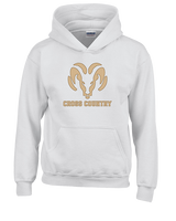 Holt HS Cross Country - Youth Hoodie