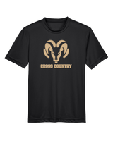 Holt HS Cross Country - Youth Performance Shirt