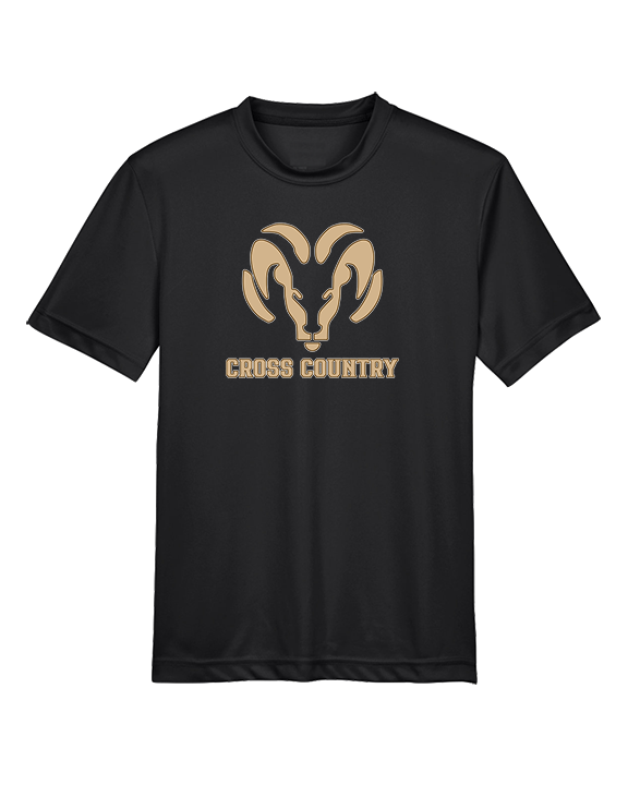 Holt HS Cross Country - Youth Performance Shirt