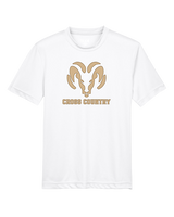 Holt HS Cross Country - Youth Performance Shirt
