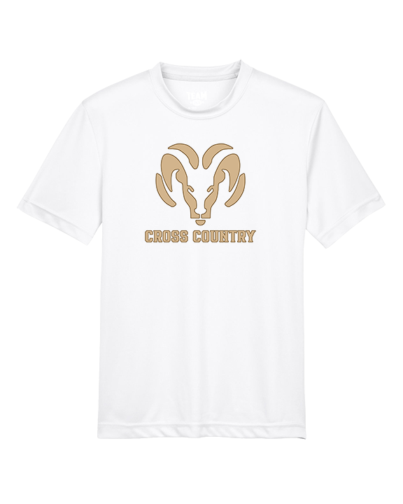 Holt HS Cross Country - Youth Performance Shirt