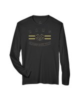 Holt HS Cross Country Curve - Performance Longsleeve