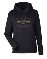 Holt HS Cross Country Curve - Under Armour Ladies Storm Fleece