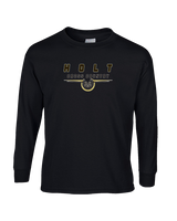 Holt HS Cross Country Design - Cotton Longsleeve
