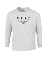 Holt HS Cross Country Design - Cotton Longsleeve