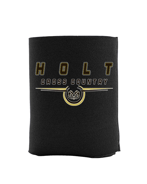 Holt HS Cross Country Design - Koozie