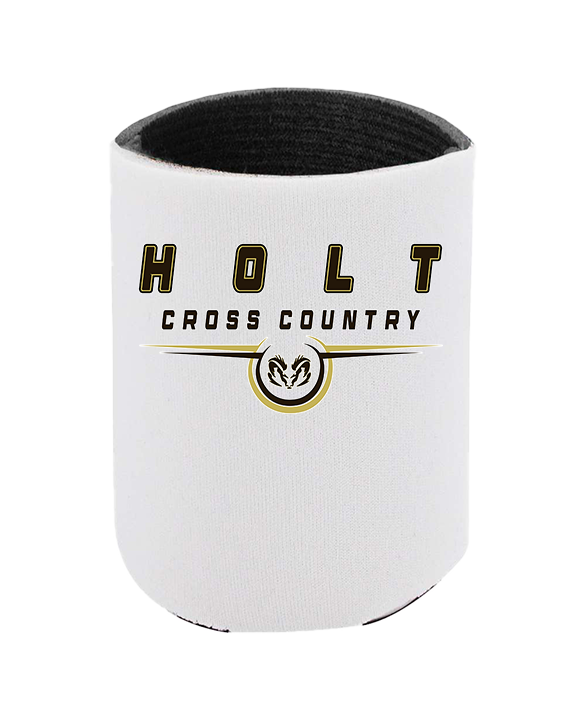 Holt HS Cross Country Design - Koozie