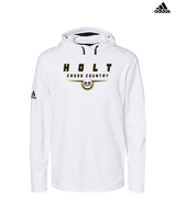 Holt HS Cross Country Design - Mens Adidas Hoodie