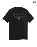 Holt HS Cross Country Design - New Era Performance Shirt