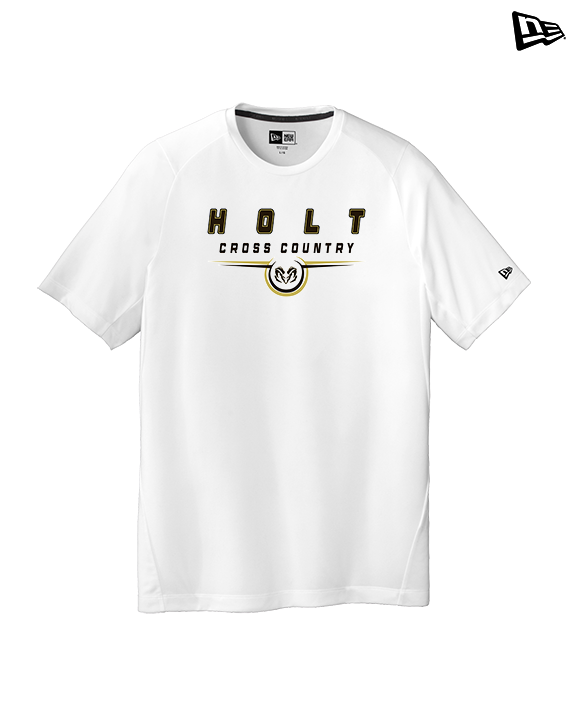 Holt HS Cross Country Design - New Era Performance Shirt