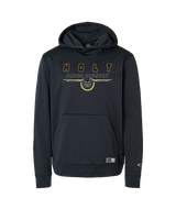 Holt HS Cross Country Design - Oakley Performance Hoodie