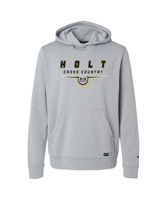 Holt HS Cross Country Design - Oakley Performance Hoodie