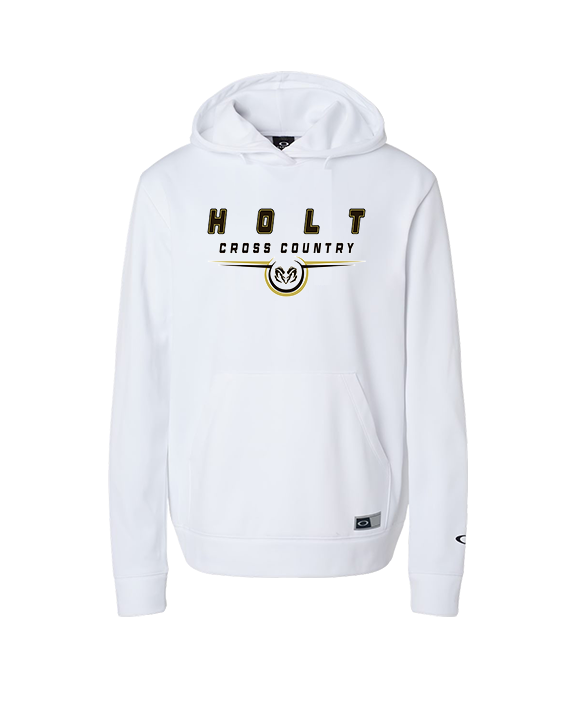 Holt HS Cross Country Design - Oakley Performance Hoodie