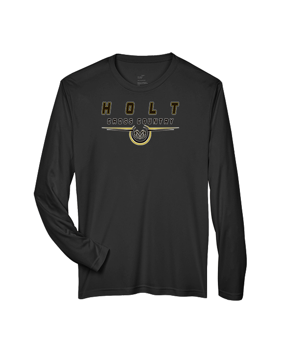 Holt HS Cross Country Design - Performance Longsleeve