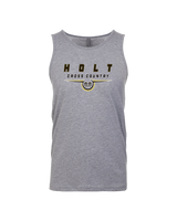 Holt HS Cross Country Design - Tank Top