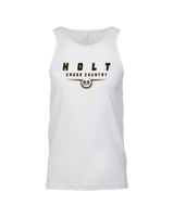 Holt HS Cross Country Design - Tank Top