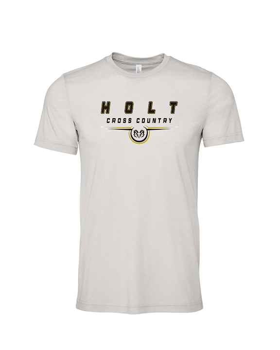 Holt HS Cross Country Design - Tri-Blend Shirt