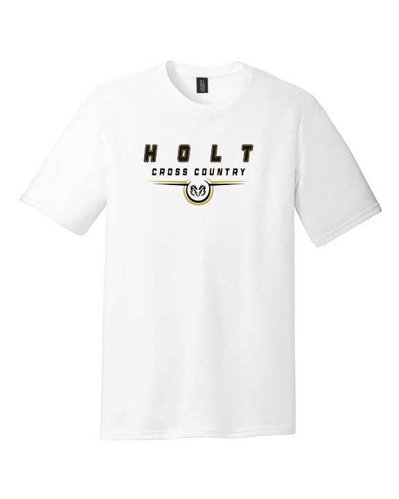 Holt HS Cross Country Design - Tri-Blend Shirt