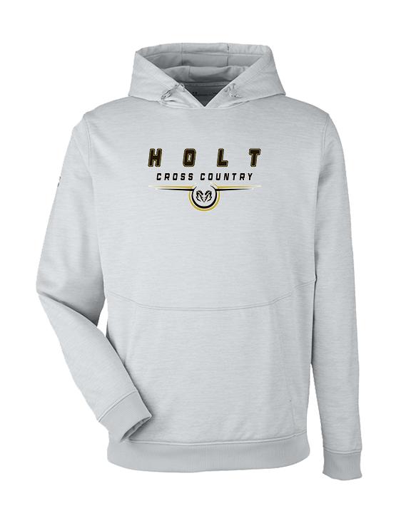 Holt HS Cross Country Design - Under Armour Mens Storm Fleece