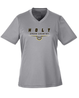 Holt HS Cross Country Design - Womens Performance Shirt