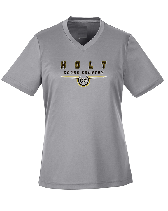 Holt HS Cross Country Design - Womens Performance Shirt