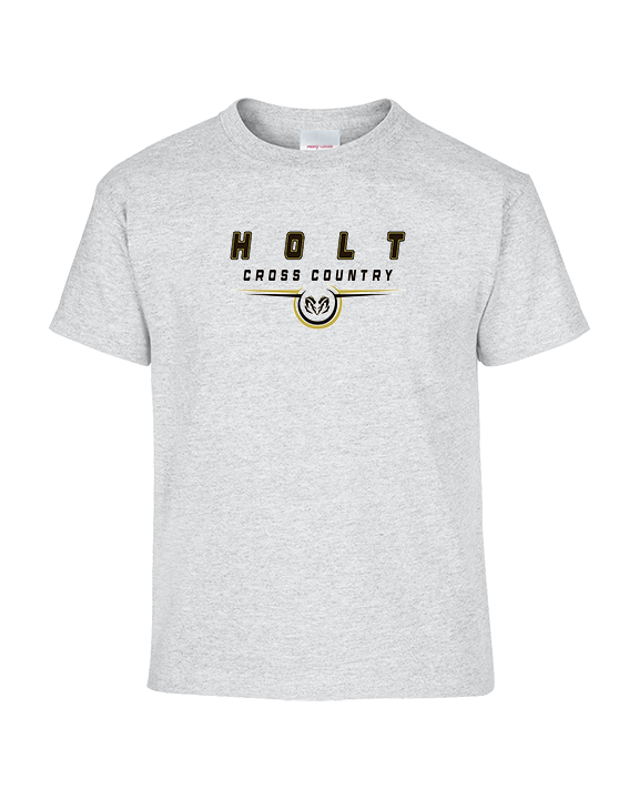 Holt HS Cross Country Design - Youth Shirt