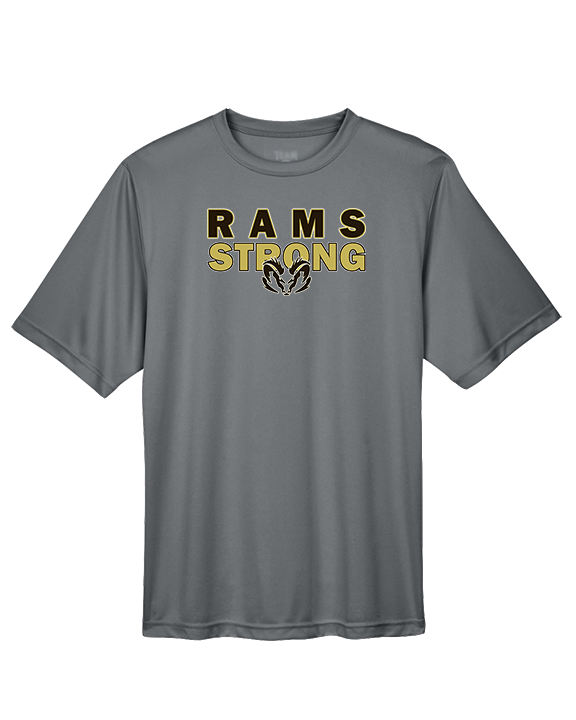 Holt HS Cross Country Strong - Performance Shirt