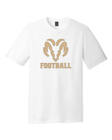 Holt HS Football - Tri-Blend Shirt