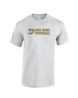 Holt HS Football Basic - Cotton T-Shirt