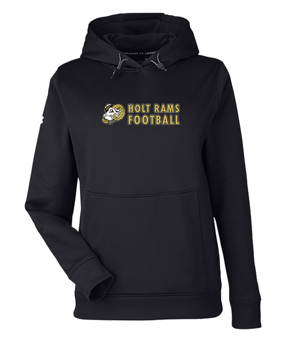 Holt HS Football Basic - Under Armour Ladies Storm Fleece