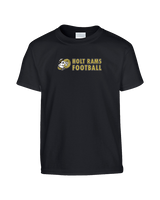 Holt HS Football Basic - Youth Shirt