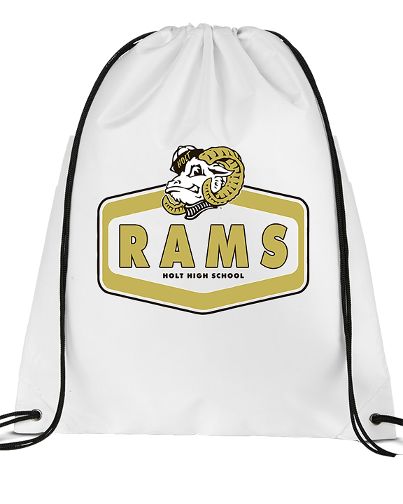 Holt HS Football Board - Drawstring Bag