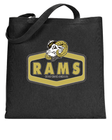 Holt HS Football Board - Tote