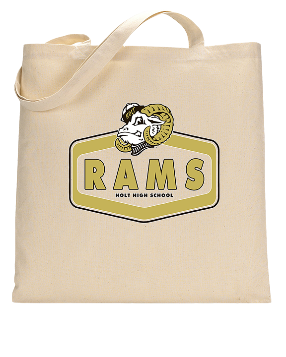Holt HS Football Board - Tote