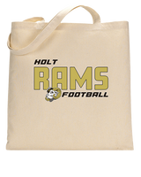Holt HS Football Bold - Tote