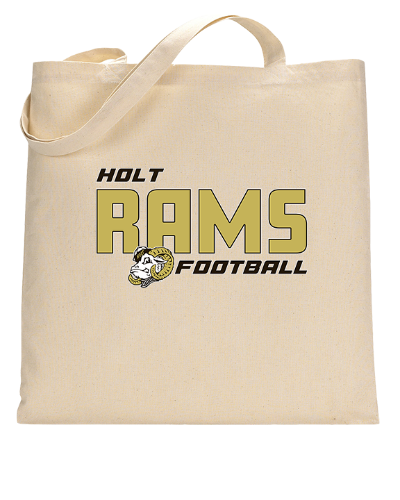 Holt HS Football Bold - Tote