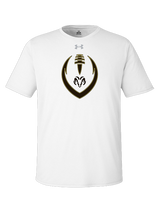 Holt HS Football Full Football - Under Armour Mens Team Tech T-Shirt