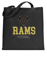 Holt HS Football Shadow - Tote