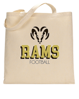 Holt HS Football Shadow - Tote
