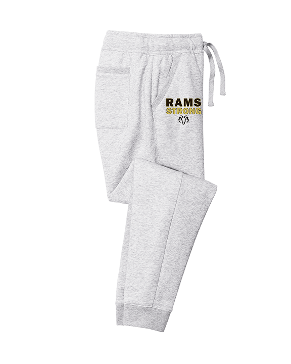Holt HS Football Strong - Cotton Joggers