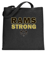 Holt HS Football Strong - Tote