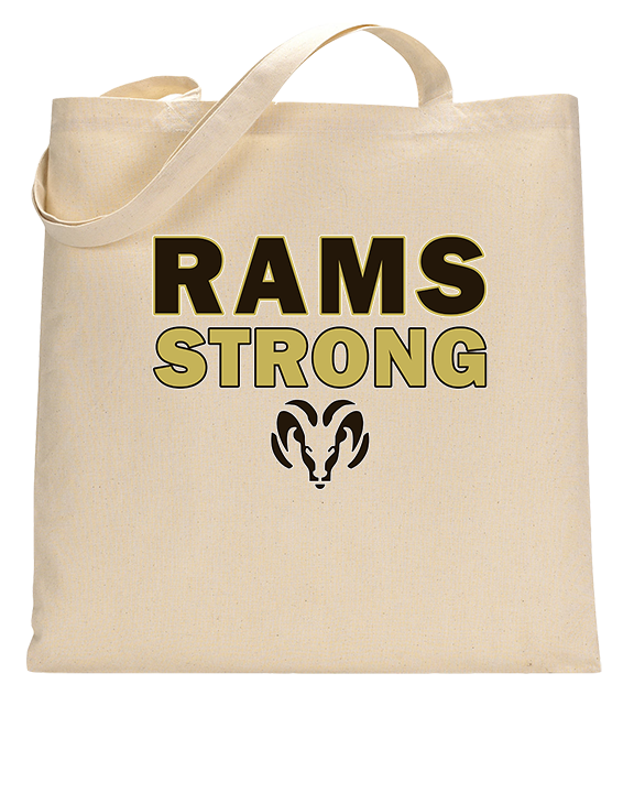 Holt HS Football Strong - Tote
