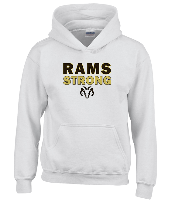 Holt HS Football Strong - Unisex Hoodie