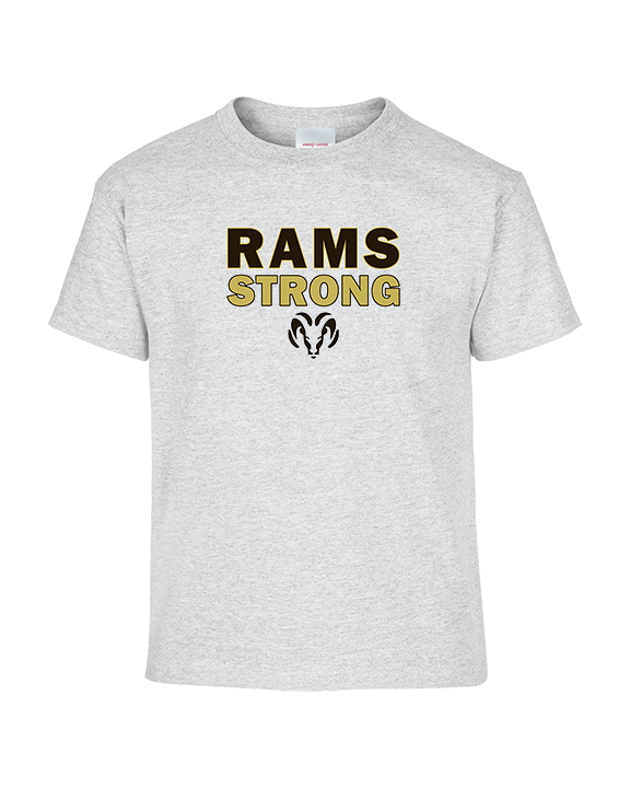Holt HS Football Strong - Youth Shirt